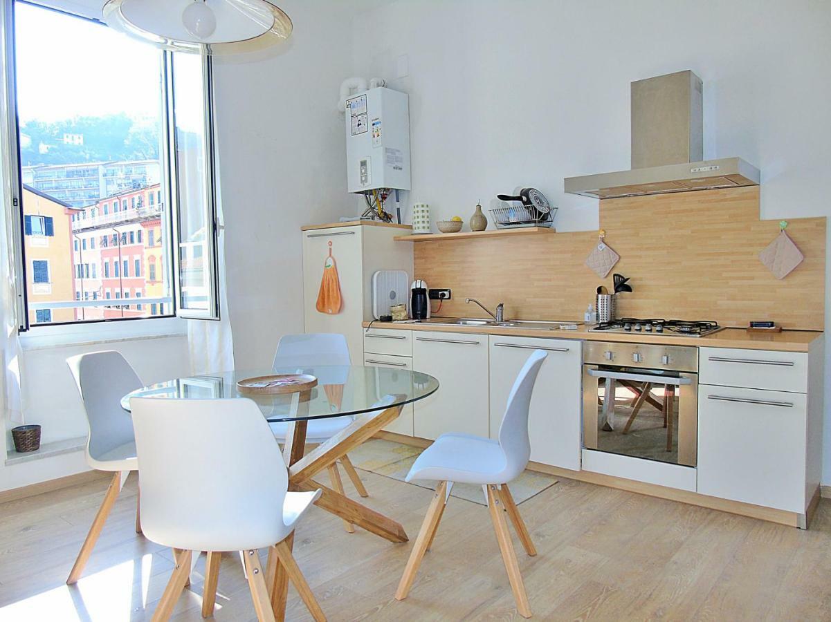 Casa Giachi Leilighet Lerici Eksteriør bilde