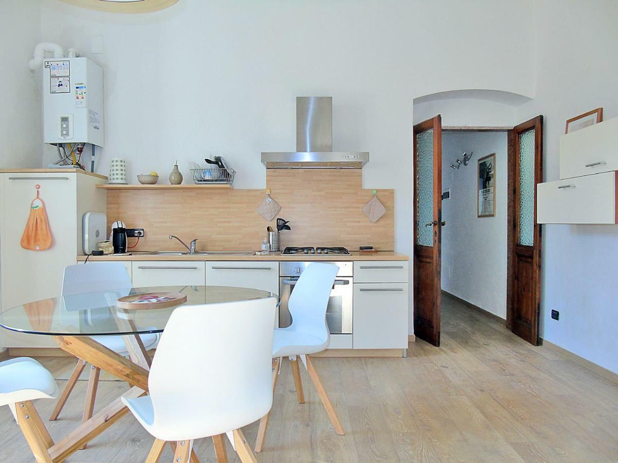 Casa Giachi Leilighet Lerici Eksteriør bilde