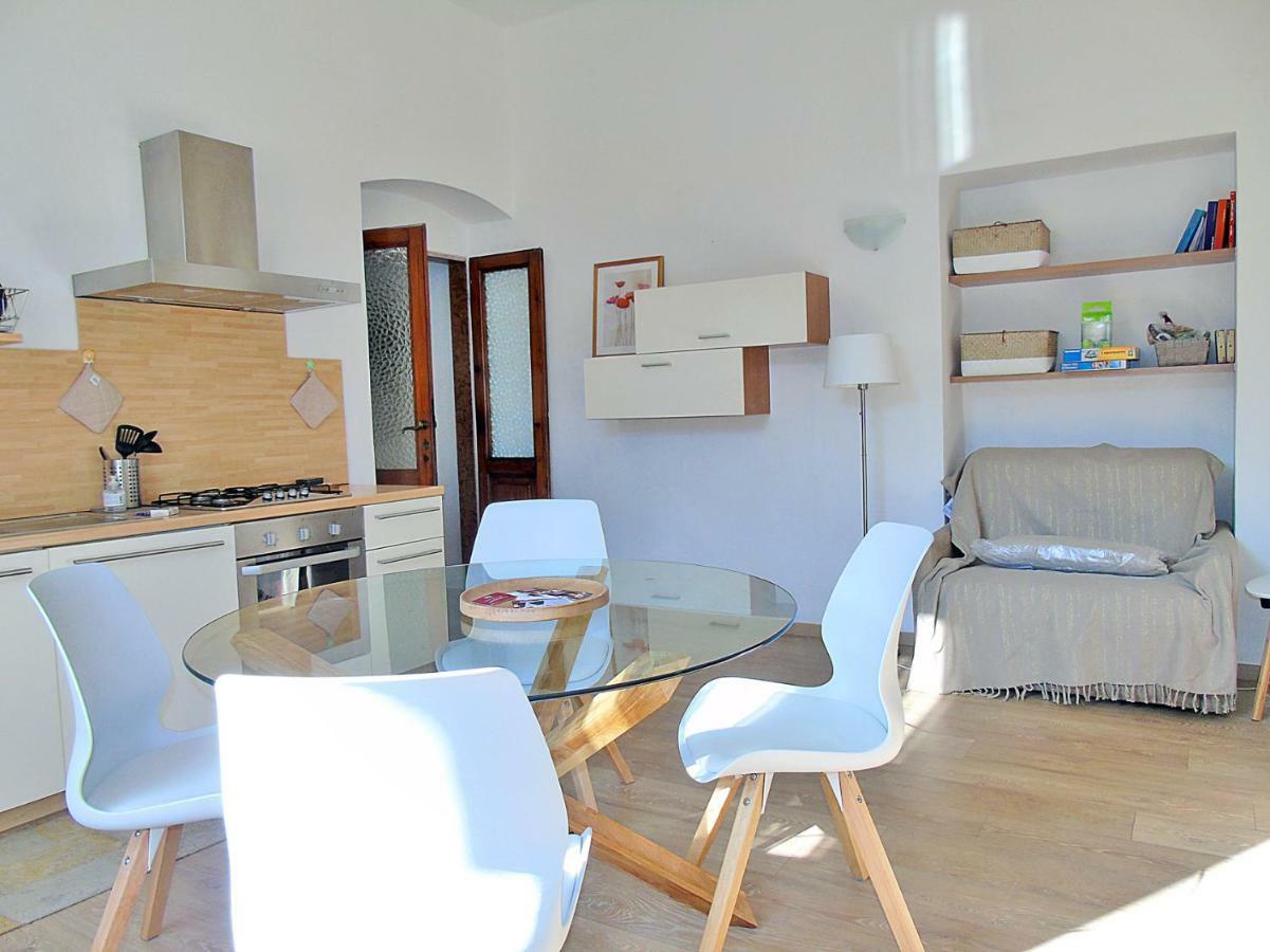 Casa Giachi Leilighet Lerici Eksteriør bilde