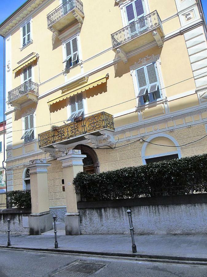 Casa Giachi Leilighet Lerici Eksteriør bilde
